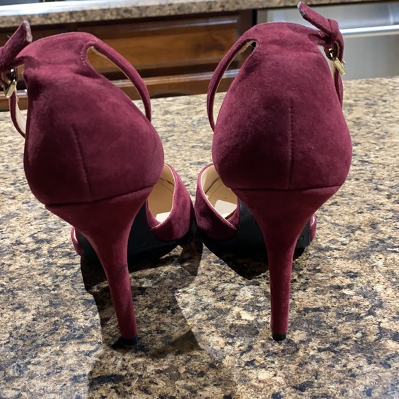 Ann Michelle shoes/heels size 9 - Picture 5 of 7